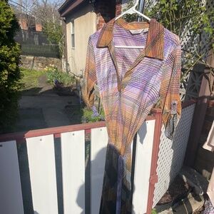 Women’s multicolor dress